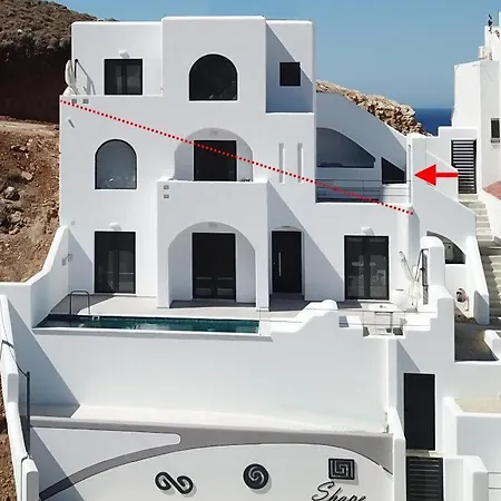 Daire Shape-spiral Kamari (Kalymnos)