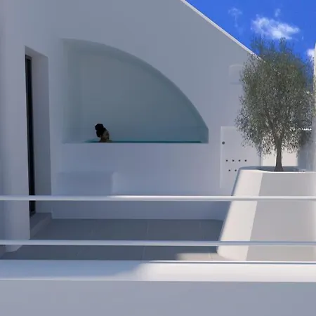 Shape-spiral Apartment