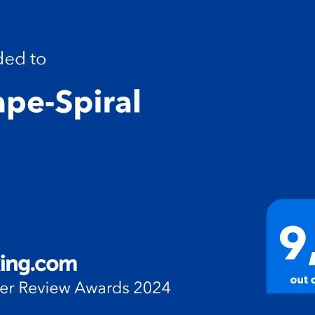 Shape-spiral *