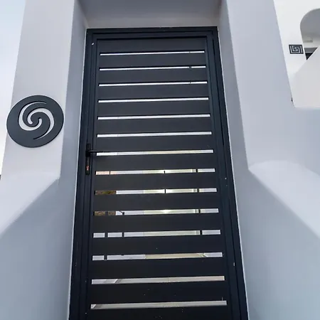 Shape-spiral Apartman