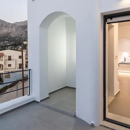 Apartment Shape-spiral