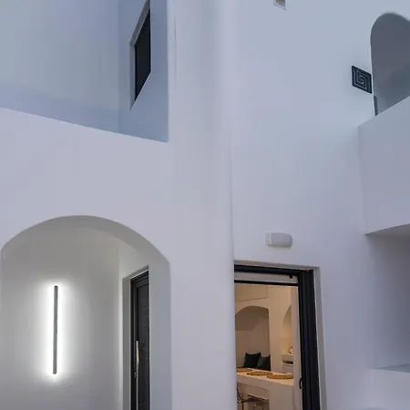 Apartment Shape-spiral *