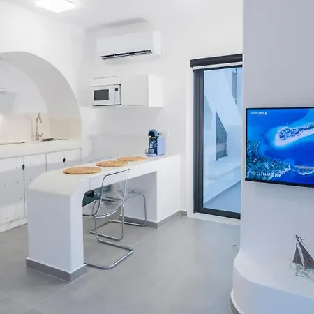 Apartment Shape-spiral