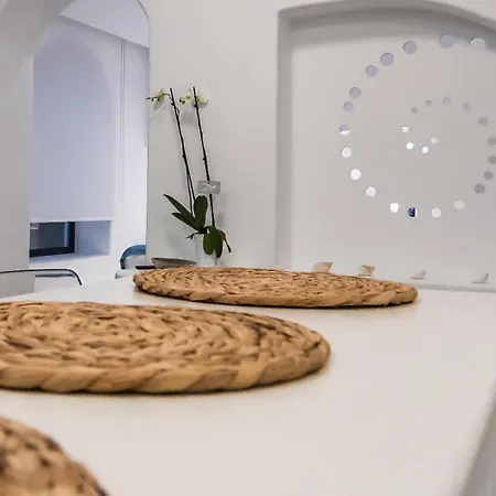 Shape-spiral Apartment