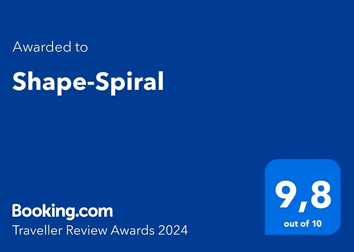 Shape-spiral *