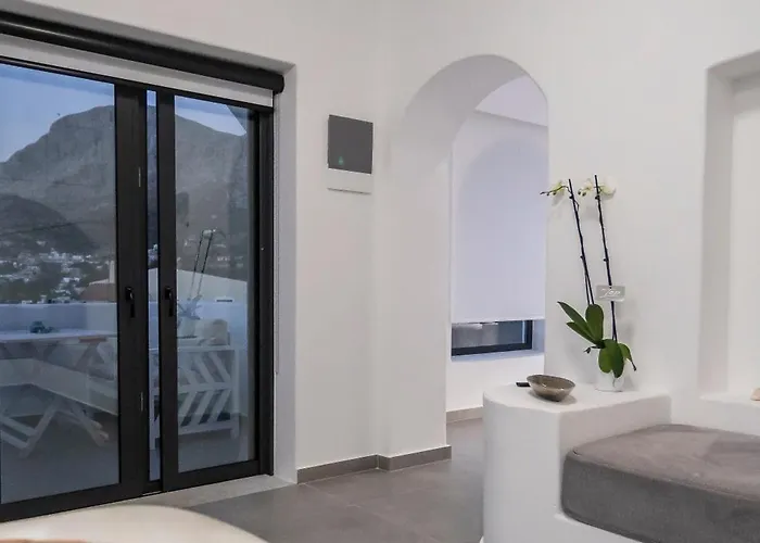 Shape-spiral * Kamari (Kalymnos)